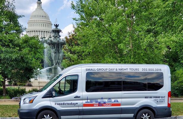 See DC In A Day: Guided Small Group Ultimate Day Tour