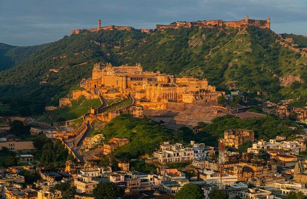 Marvelous 4 Days Golden Triangle India Tour ( Delhi-Agra-Jaipur)