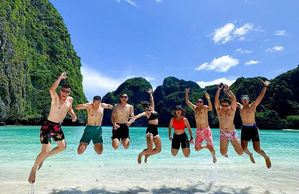 Phi Phi Island Private Boat Tour