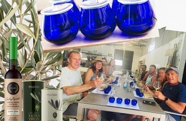 Pallada Semi-Private Olive Oil Tours in Sternes, Chania