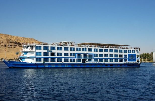4 Days 3 Nights Cruise Luxor To Aswan, Abu Simbel and Air Balloon
