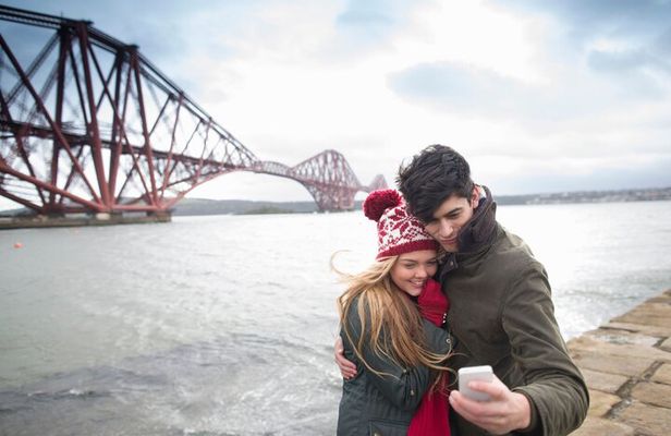 Private Tour: Fife's Coastal Delights & St Andrews