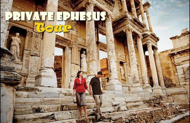 Journey to Ancient Wonders: Explore Ephesus with a Private Tour