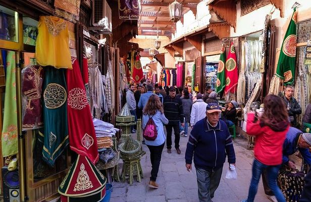 Half Day Fez Medina Sightseeing Tour