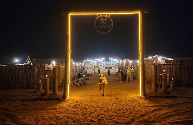57 Night Desert Safari 