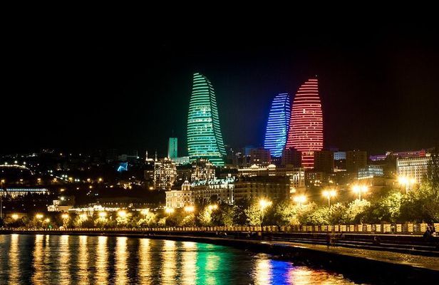 Baku Night Tour