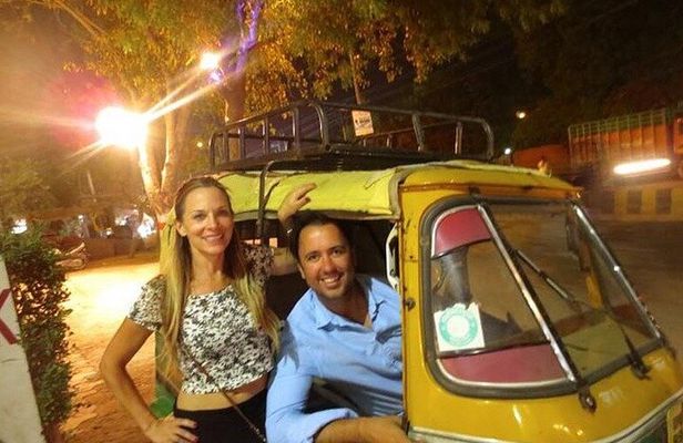 Taj Mahal Half Day Tour by Tuk Tuk