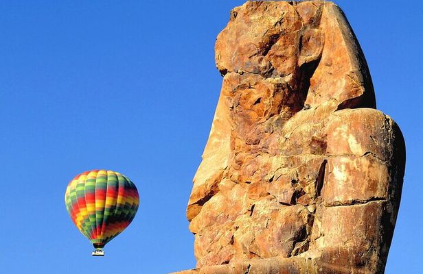 Nile Cruise 3 Nights Aswan & Luxor From Cairo by plane