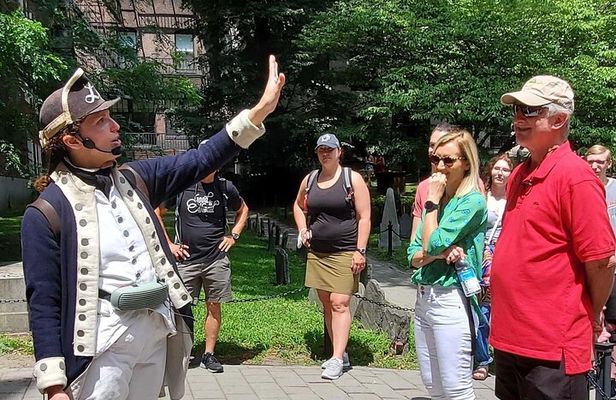Boston's Exclusive Tour of the Freedom Trail