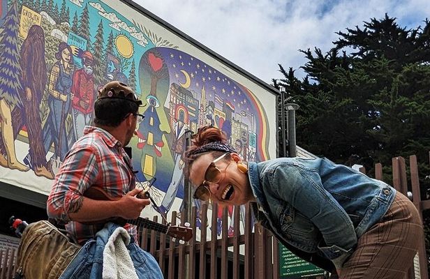 The Surreal San Francisco Tour.