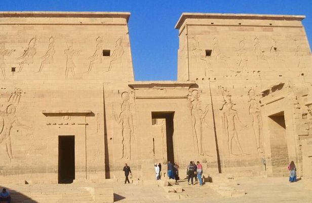 Private Tour to Philae Temple High Dam and Unfinished Obelisk