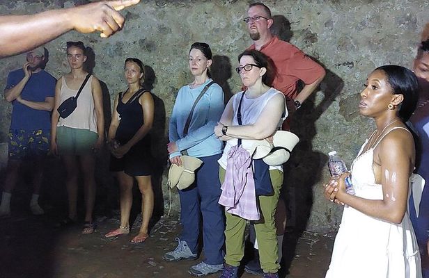 Slave River & Cape Coast Castle Tour