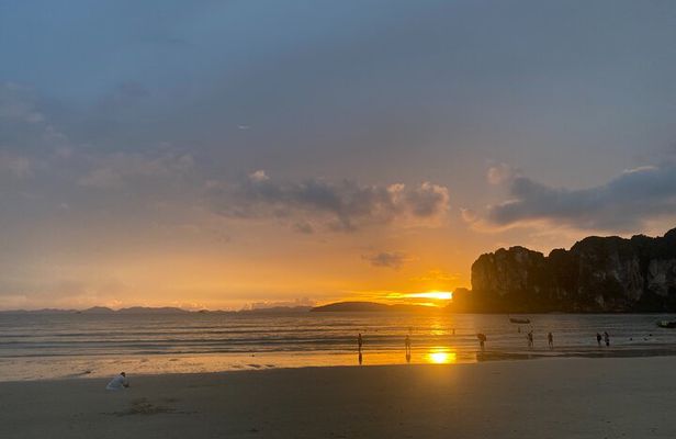 Krabi 7 Islands Snorkeling Sunset and Bioluminescence with dinner