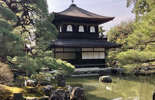 Early Bird E-biking through East Kyoto