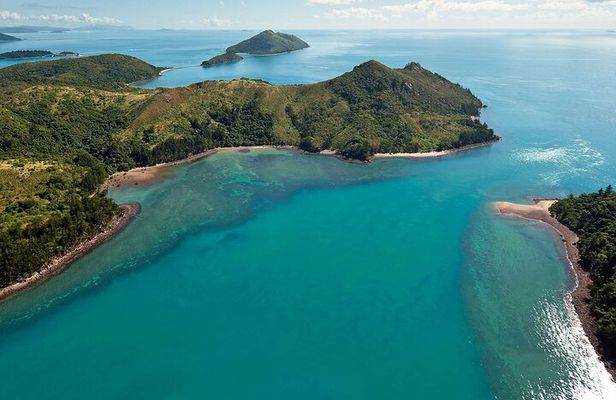 Whitsunday Whirl - 20 Minute Helicopter Tour