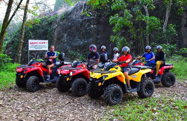 Private 1-Hour ATV Tour in Gampaha