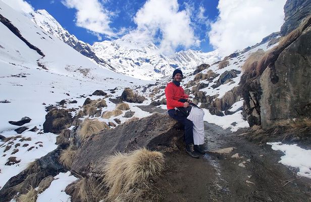 Private 12-Day All Inclusive Guided Annapurna Base Camp Trek Tour