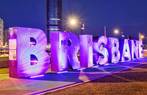 Brisbane City Highlights Sightseeing Tour