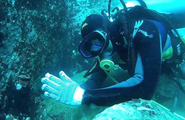 3 Hour Guided Scuba Diving in Trincomalee
