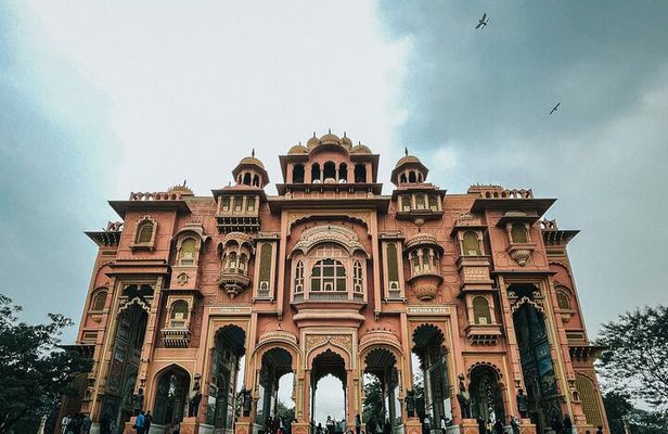 3-Days Golden Triangle's Private Tour