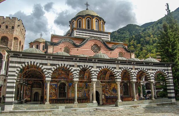 Rila Monastery and St. Ivan Cave Day Trip from Sofia, Bulgaria