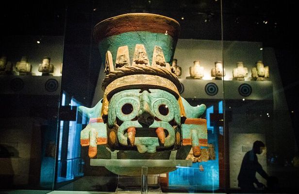 Exclusive tour to Templo Mayor in CDMX