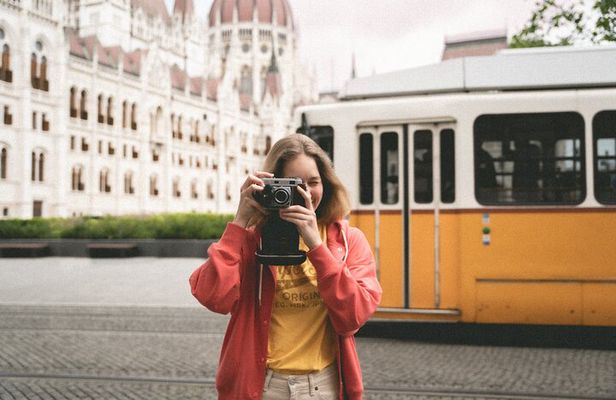 Analog Photo Trip