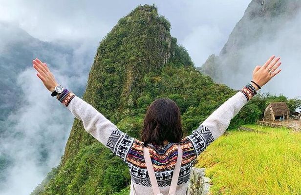 Tour de Día Completo a Machu Picchu