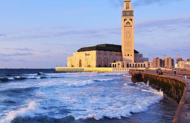 Casablanca Half-day guided tour