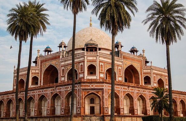 Private Half Day Delhi City Tour