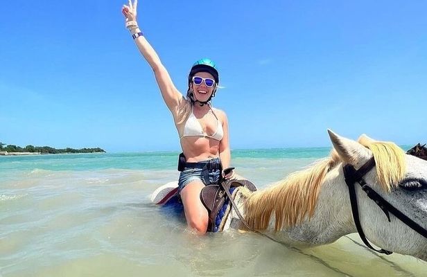 Horseback Ride and Bamboo Rafting Experience