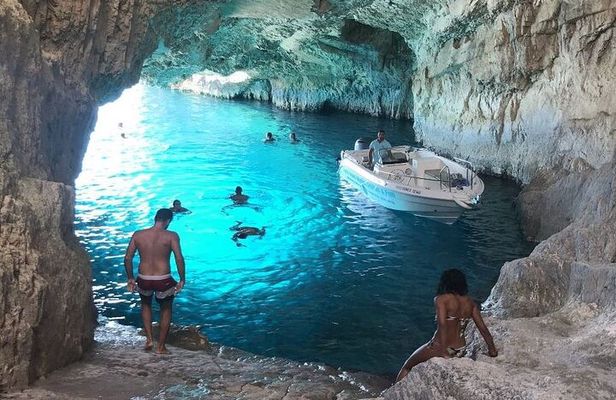 Zakynthos West Coast Tour and Navagio Bay