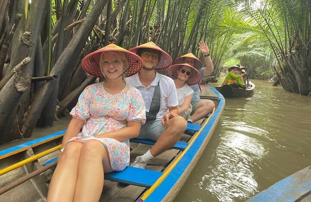 Private Tour To Mekong Delta 1 day from Ho Chi Minh City