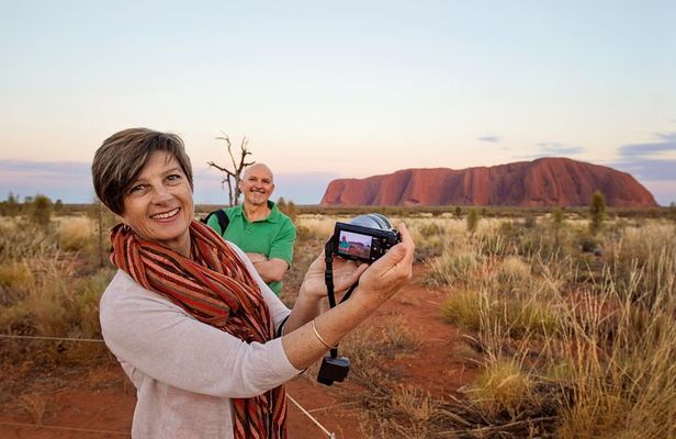 3-Day Uluru Kata Tjuta to Kings Canyon Safari from Ayers Rock