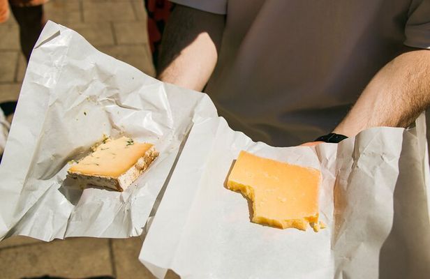 London Borough Market & Bankside Food Tour with Eating Europe