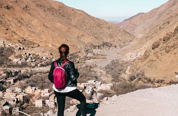 Full Day Trekker Tour in Toubkal National Park ( Toubkal trek )