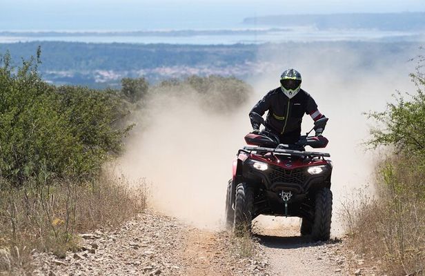 Half day Quad ride