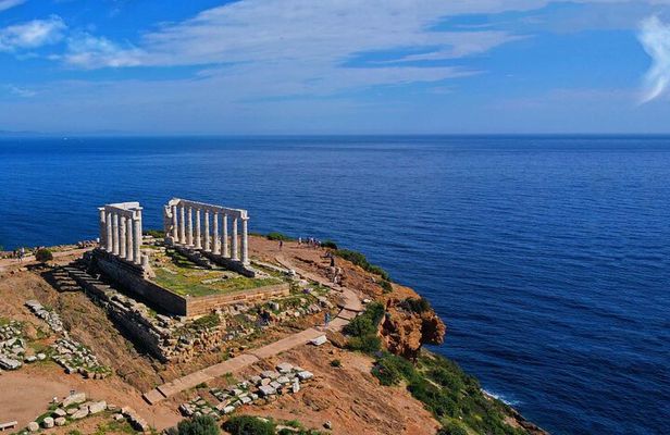 Full day Private Tour Classical Athens-Temple of Poseidon