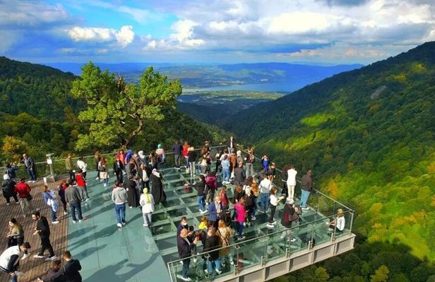 Full Day Tour in Sapanca from Istanbul