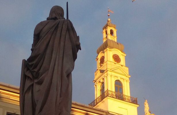 2 Hours Walking Tour in Legends and Secret of Riga's Old Town