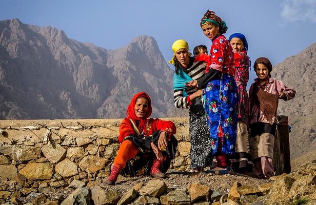 Atlas Mountains 3 Valleys Berber Villages Day Tour From Marrakech