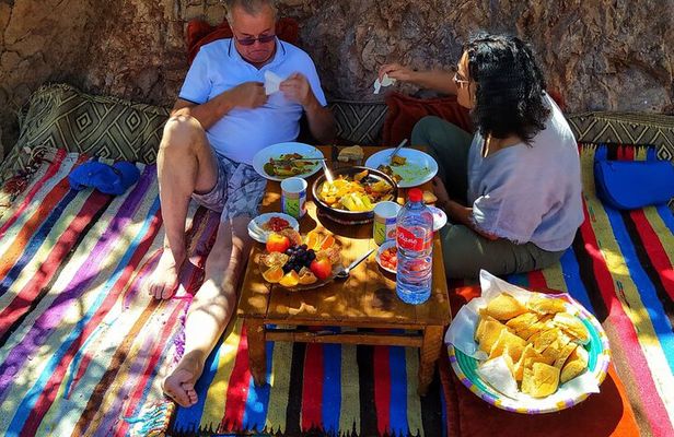 Imlil Private Day Trip To Toubkal Valley with Lunch