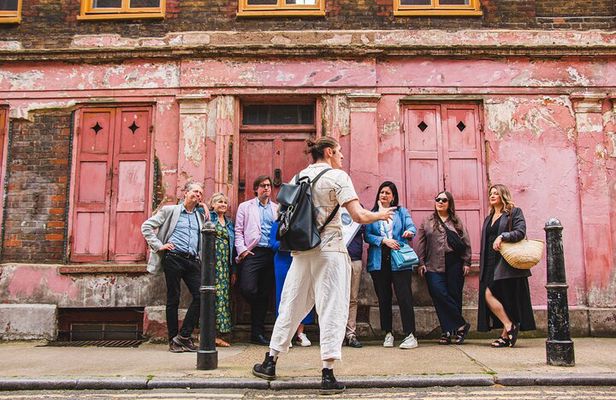 Eating London: Brick Lane, Shoreditch & Spitalfields Food Tour