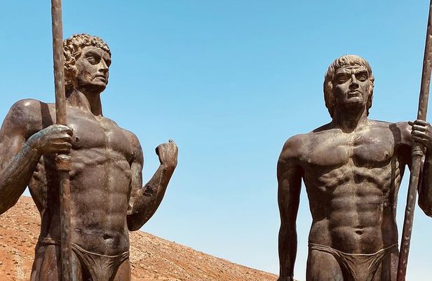 Fuerteventura: Fuerteventura Photo & Sightseeing Tour max 8pax