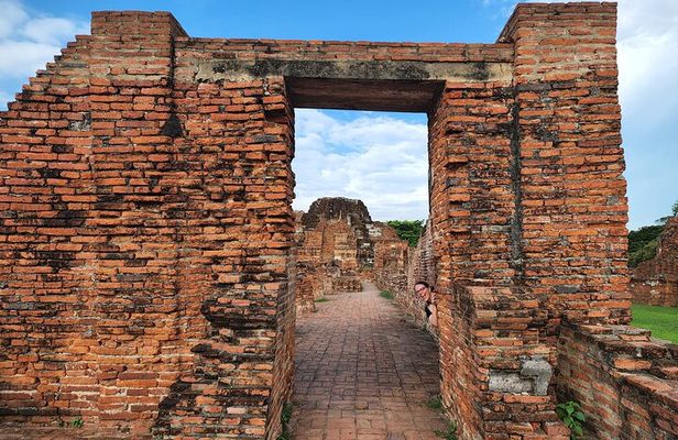 Historic City of Ayutthaya Full Day Private Tour from Bangkok