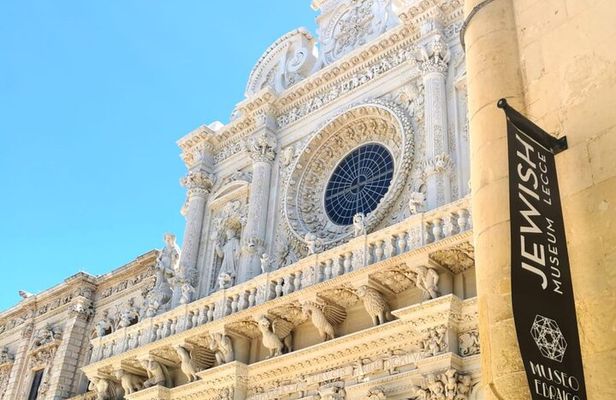 Lecce: Baroque and Underground Tour - Private Tour