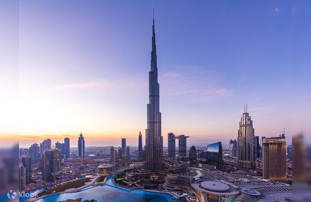Half Day Dubai City Tour