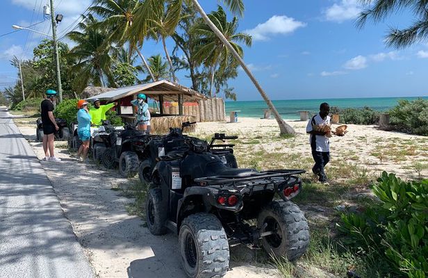 Providenciales Off-road ATV Adventure