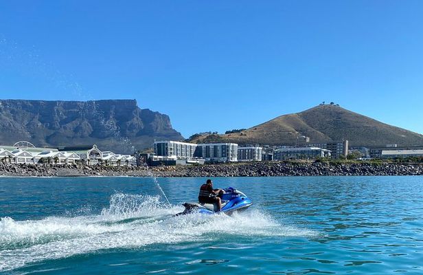 Half-hour Jet Ski Experience in Cape Town