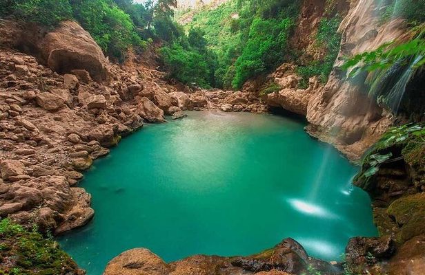 Full-Day Private Vip Trip to Chefchaouen and Akchour Waterfalls